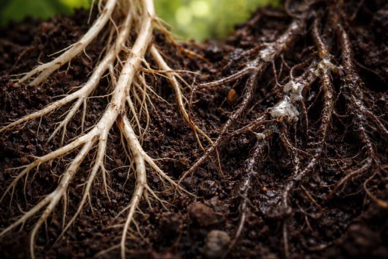 Gyökérrothadás tünetei és megelőzése kertben növényeken