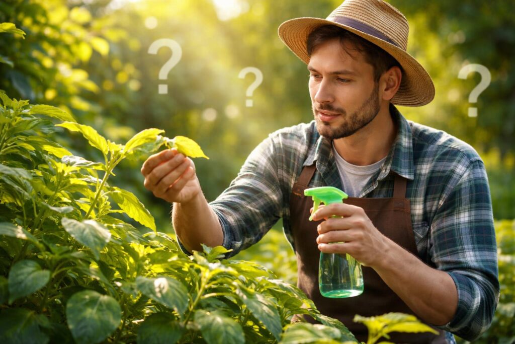 Lombtrágya alkalmazása egészséges növények érdekében a kertben