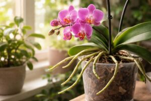Léggyökerek vágása a szobanövényeken; mikor és hogyan kezeljük őket