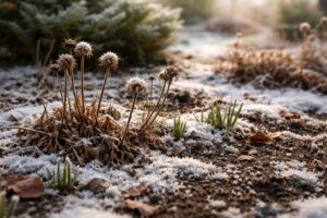 Mikor állítsuk le az öntözést télen a növények veszélyeztetése nélkül