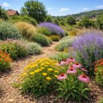 Szárazságtűrő növények a magyar kertekben a klímaváltozás miatt