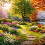 Szezonális kertészkedési feladatok évszakonként Magyarországon