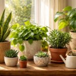 Könnyen gondozható, ellenálló szobanövények kezdőknek otthonra