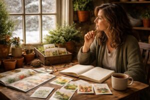 Vetőmagok és kertészeti tervek januári készülődéshez